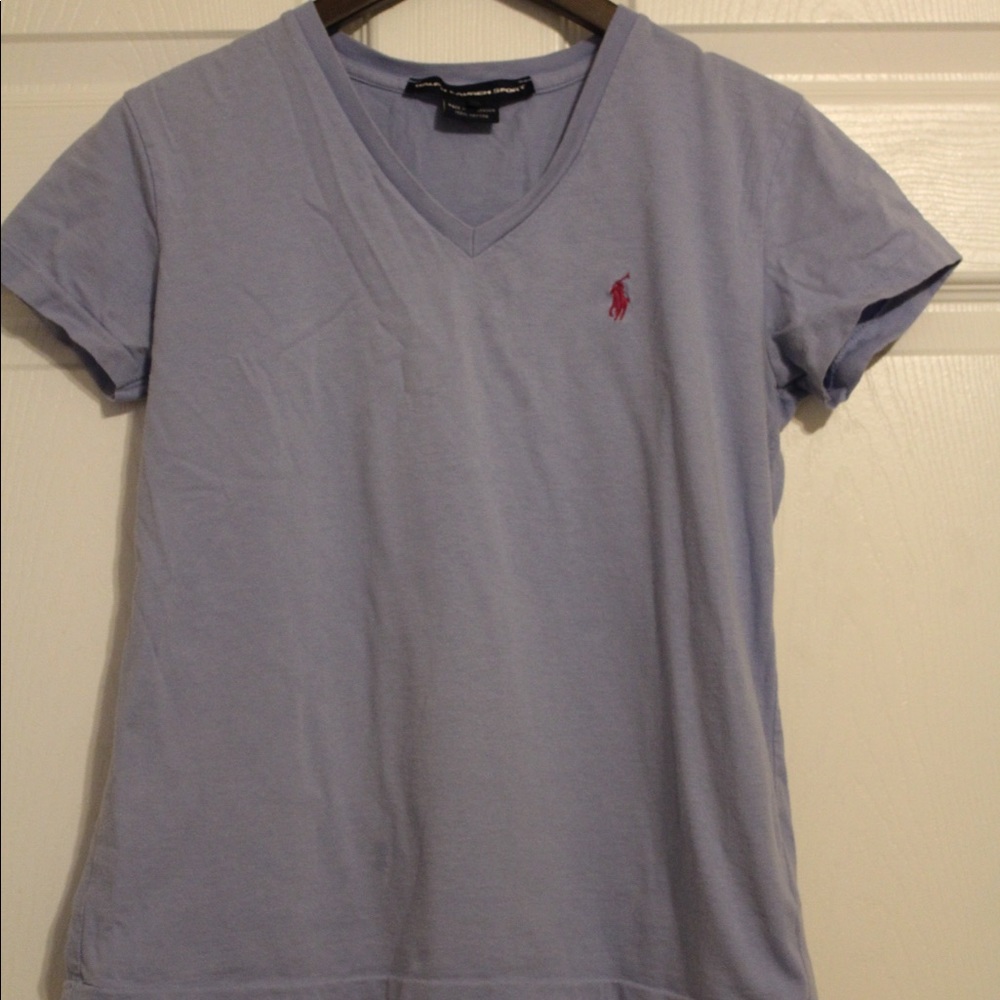 Ralph Lauren Sport Women’s V-Neck T-Shirt